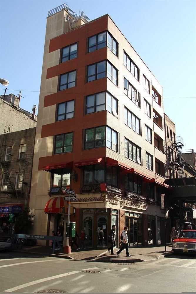 The Soho Loft Hotel Nueva York Exterior foto